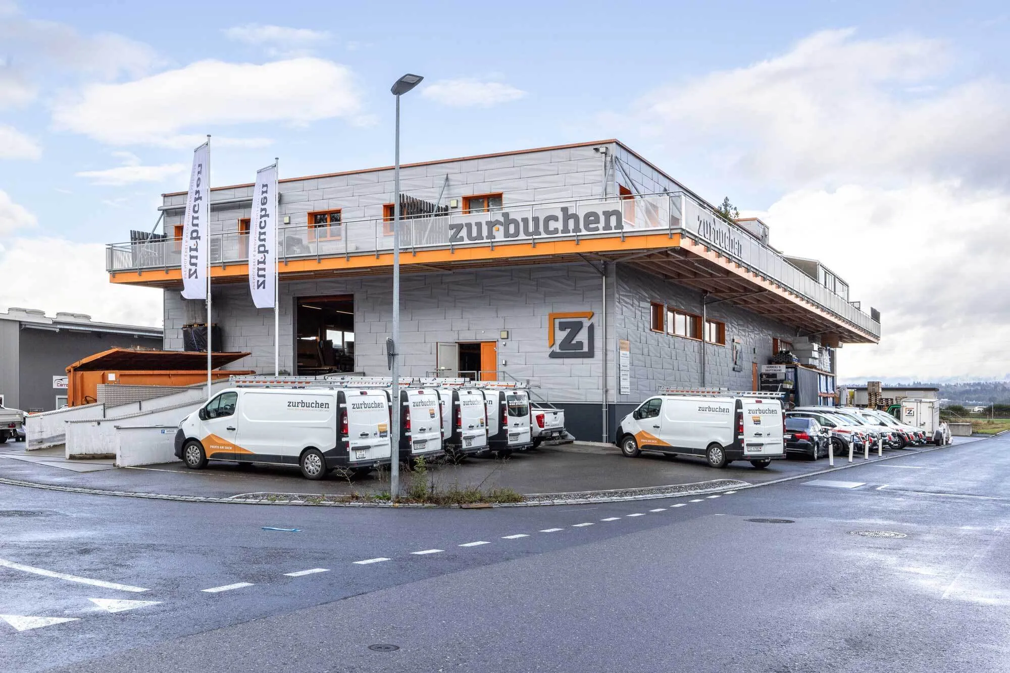 Grüezi! Wir freuen 
uns darauf Sie kennenzulernen!