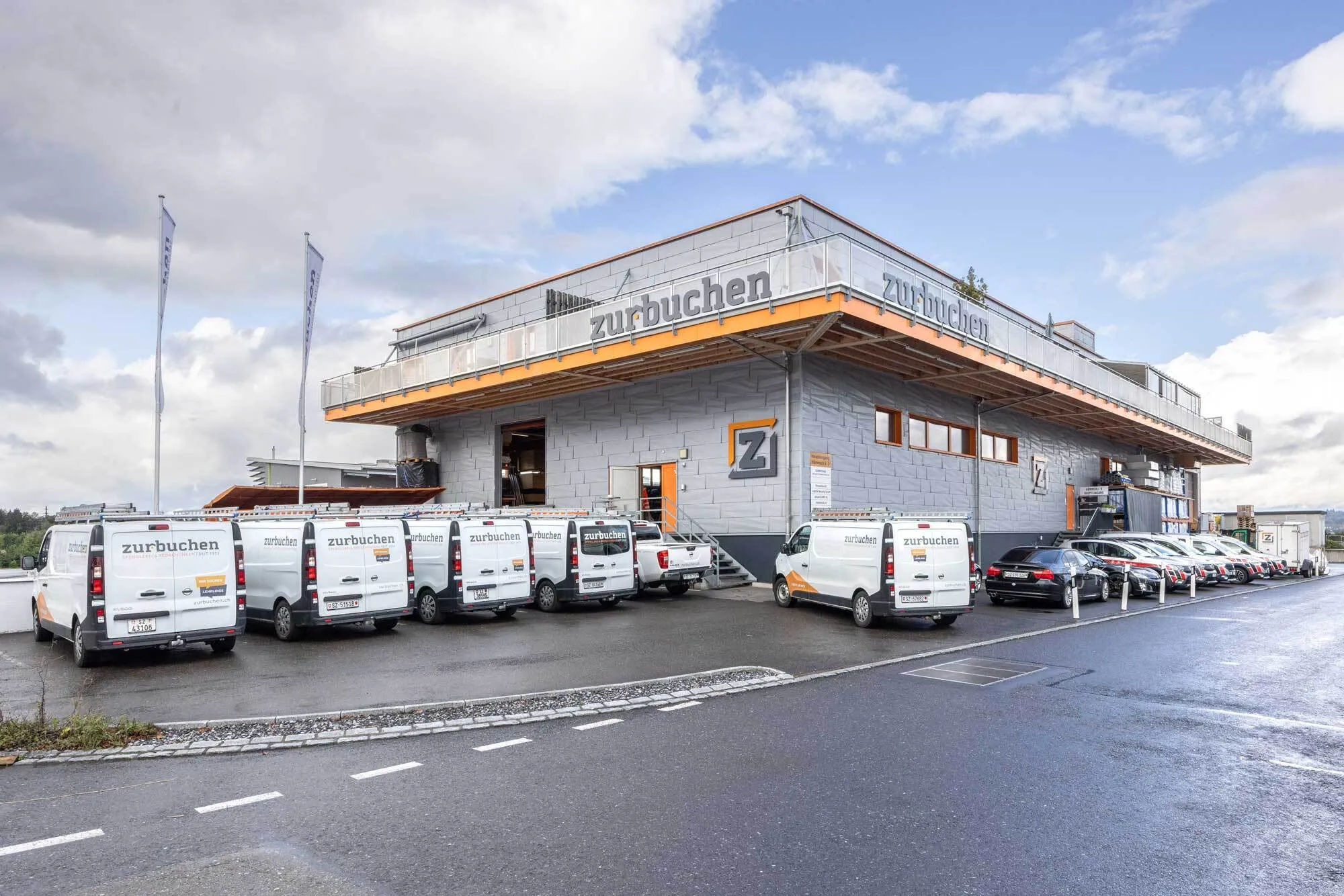 Die Wichtigsten Etappen unserer
<i> Firmengeschichte!</i>